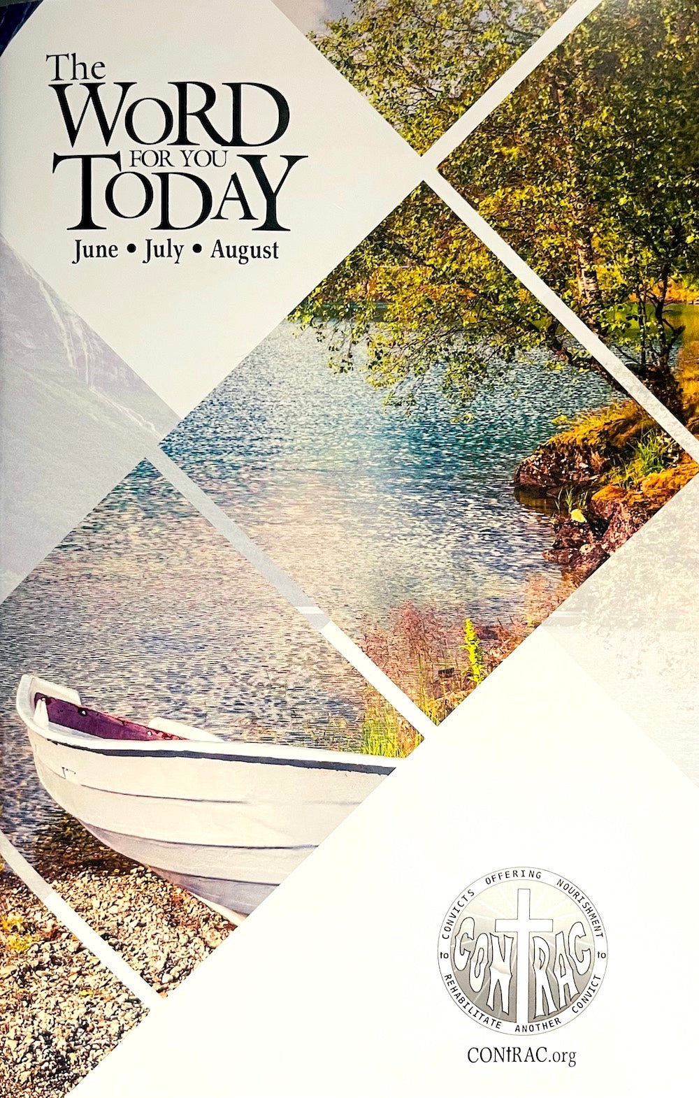 CONtRAC Daily Devotional (5pack)