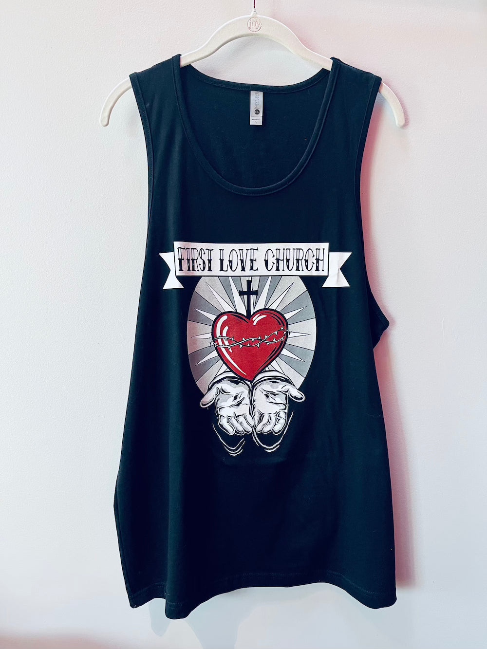 First Love Church Tank