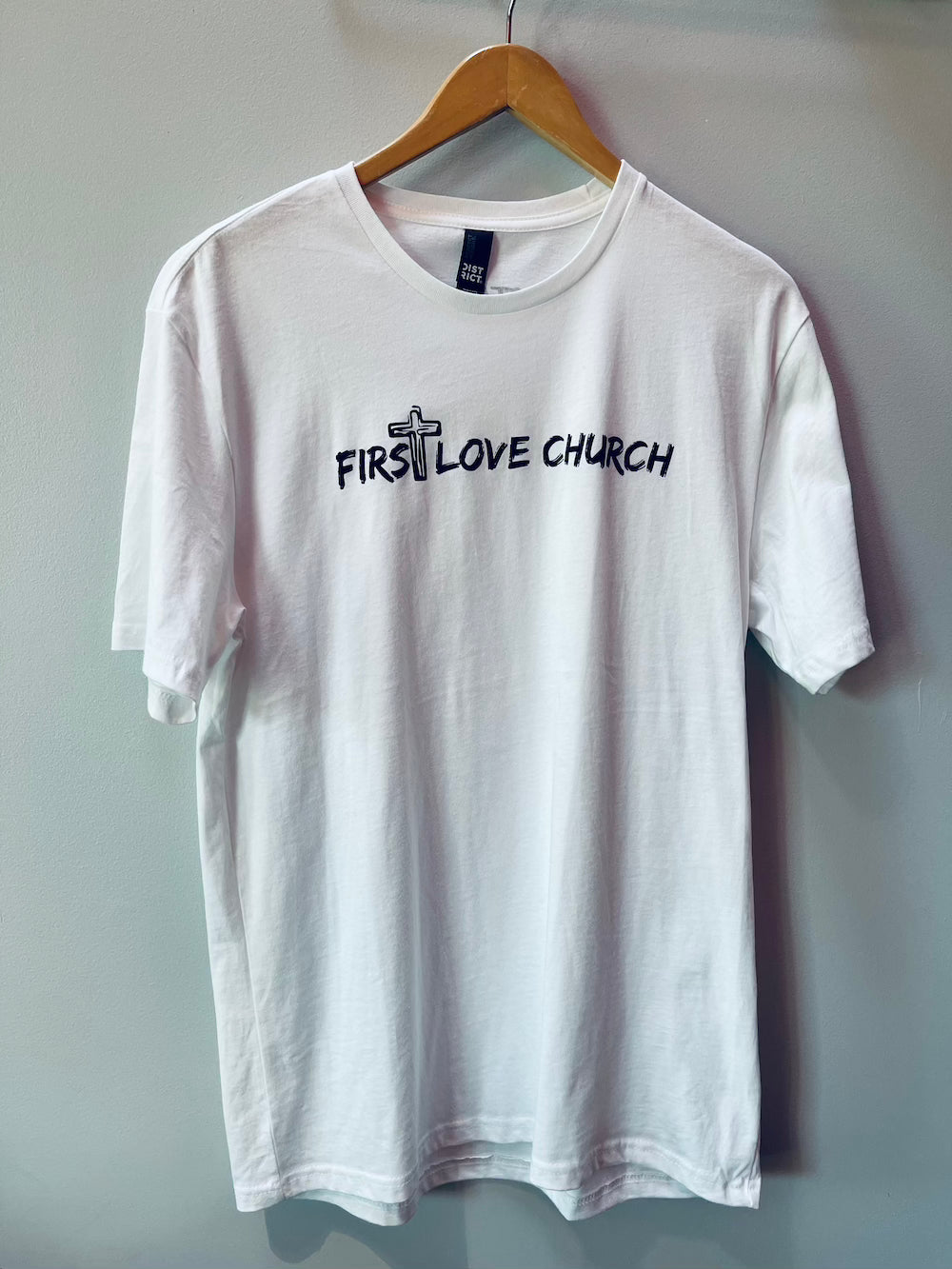 First Love Church T-Shirt