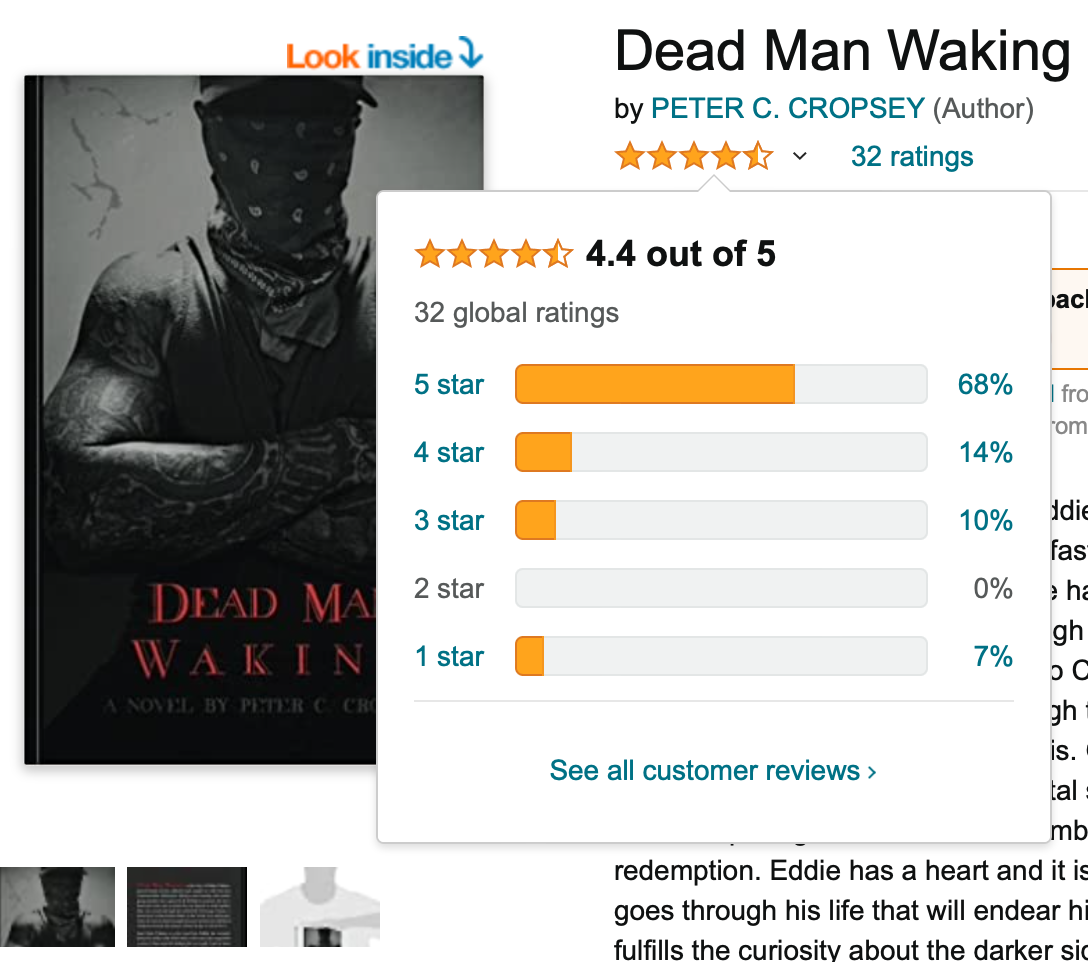 Dead Man Waking
